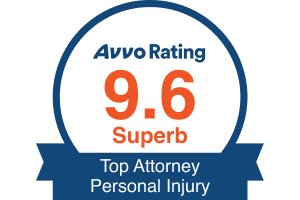 Avvo Rating 9.6