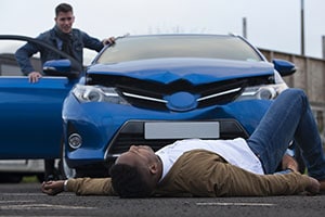 Pedestrian Accidents