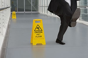 Slip-and-Fall Accidents